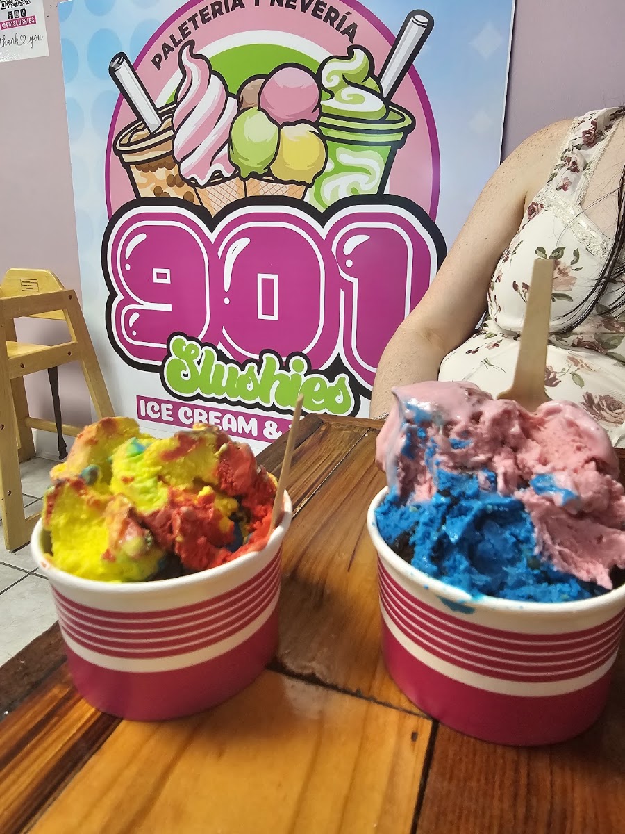 901 Slushies Ice Cream & Treats photo 4