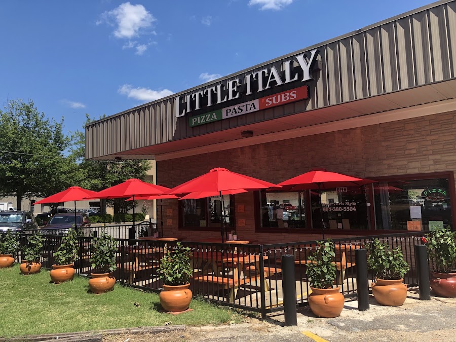 Angelo's Little Italy Ristorante & Catering photo 1