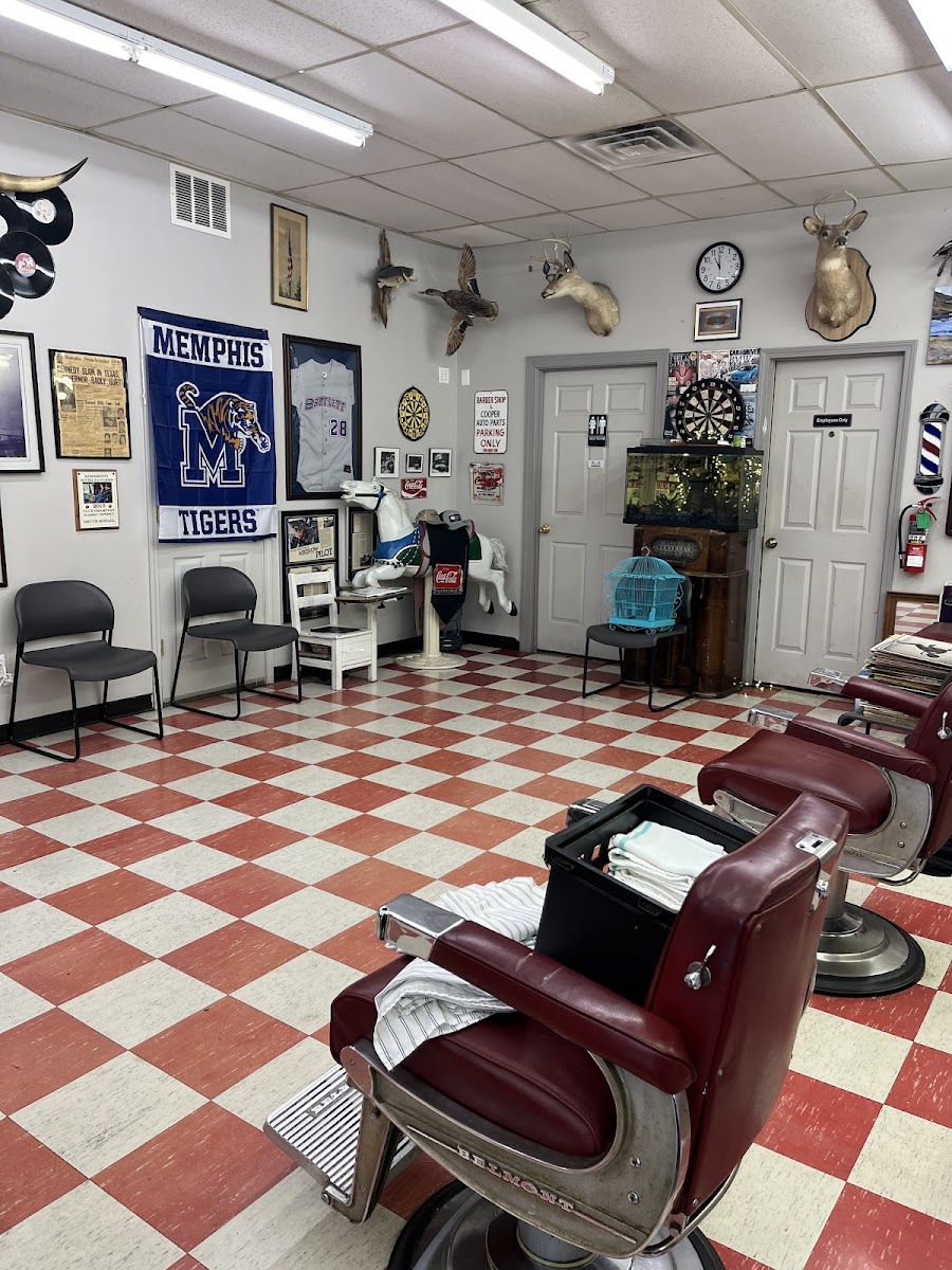 Bartlett Barber Shop photo 2