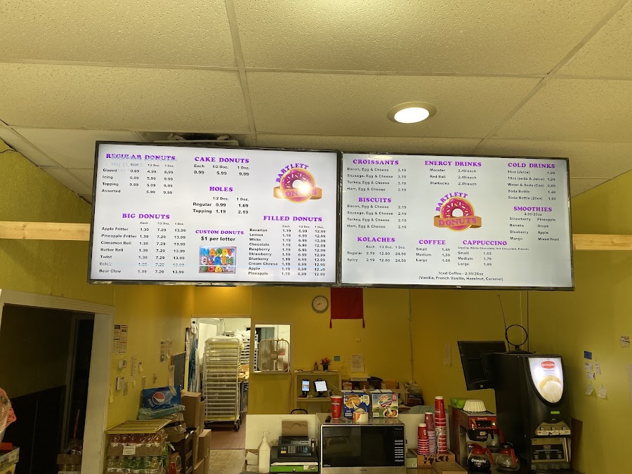 Bartlett Donuts photo 4