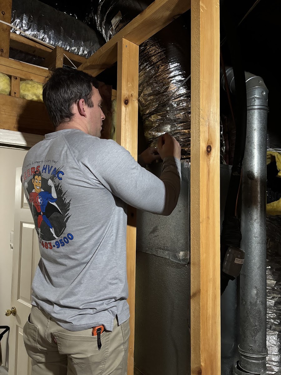 Beers-Montgomery HVAC photo 1
