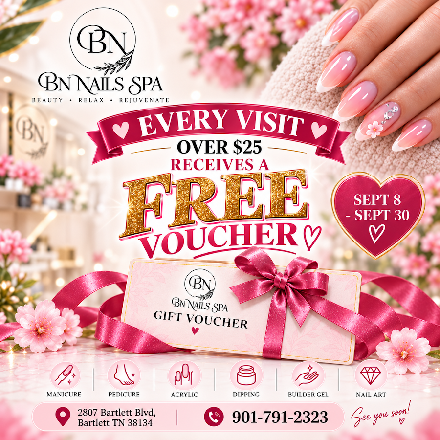 BN Nails Spa photo 1