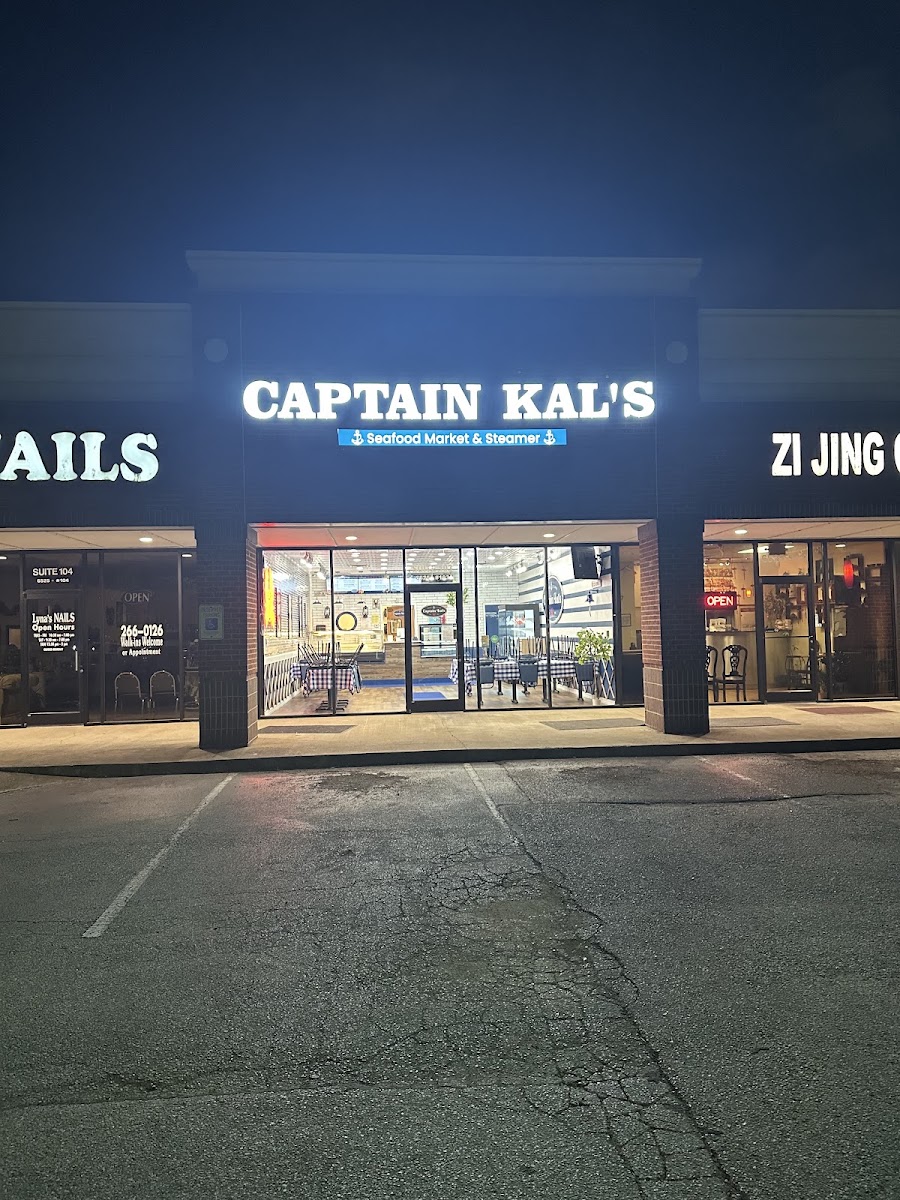 Captain Kal's Seafood Market & Steamer photo 1