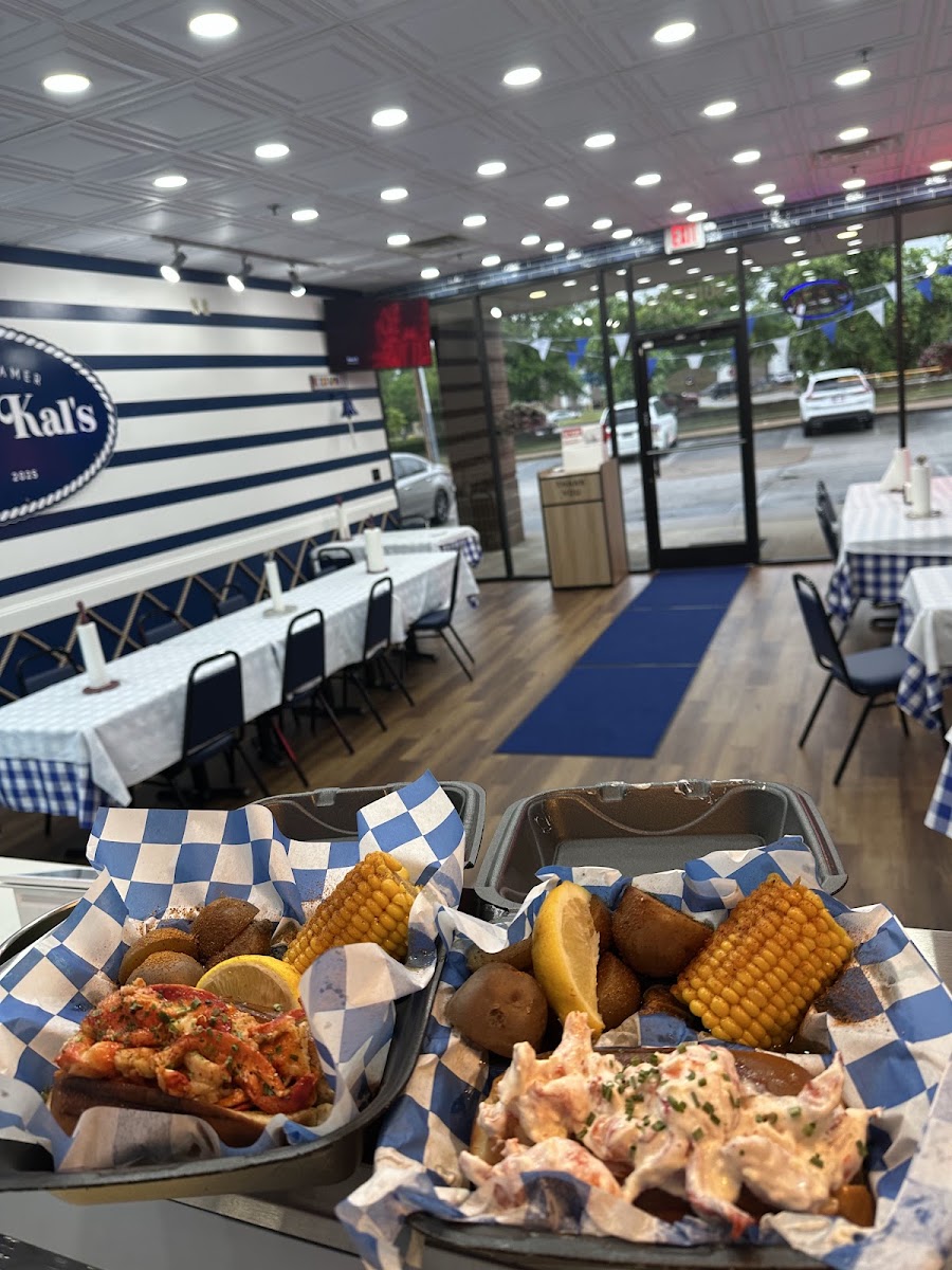 Captain Kal's Seafood Market & Steamer photo 2