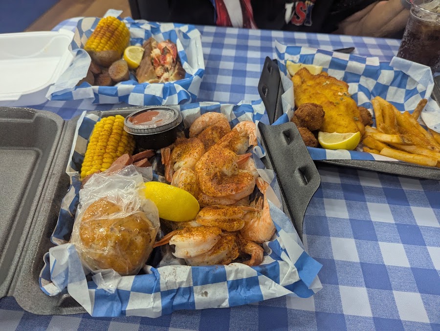 Captain Kal's Seafood Market & Steamer photo 3