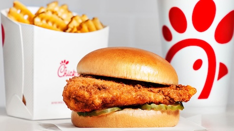 Chick-fil-A (The Shoppes at Bartlett) photo 2