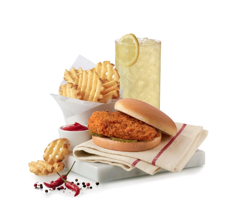 Chick-fil-A (The Shoppes at Bartlett) photo 4