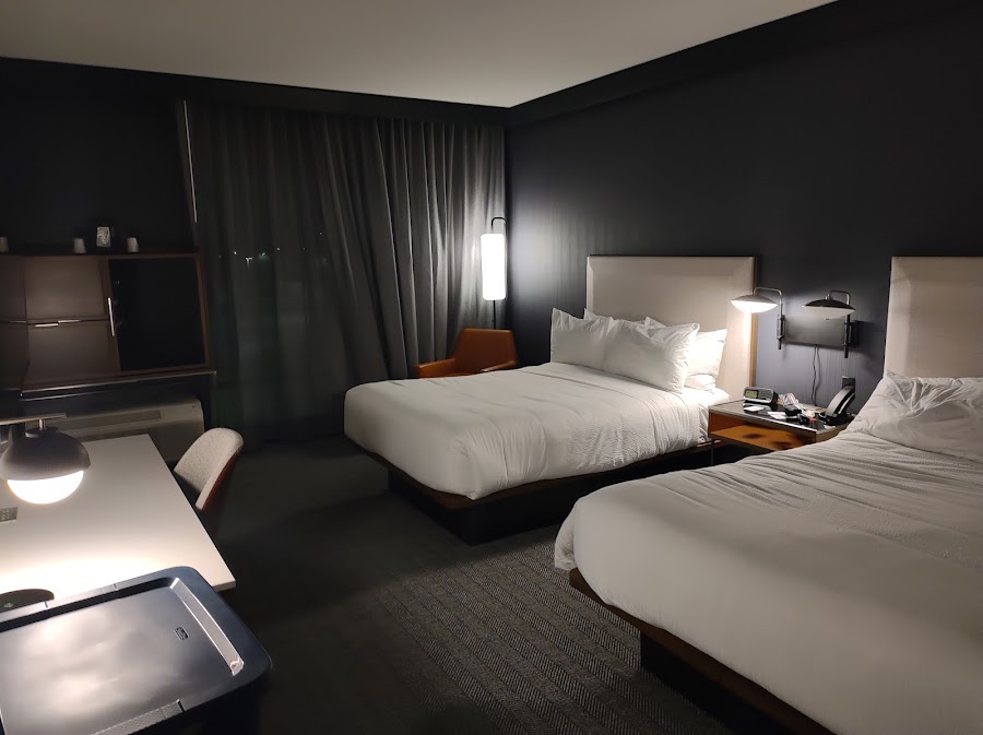 Courtyard by Marriott Memphis East/Galleria photo 2