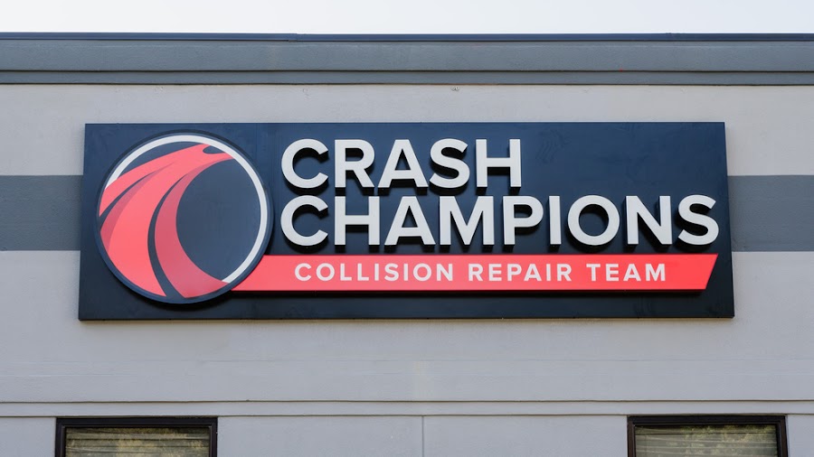 Crash Champions Bartlett photo 4