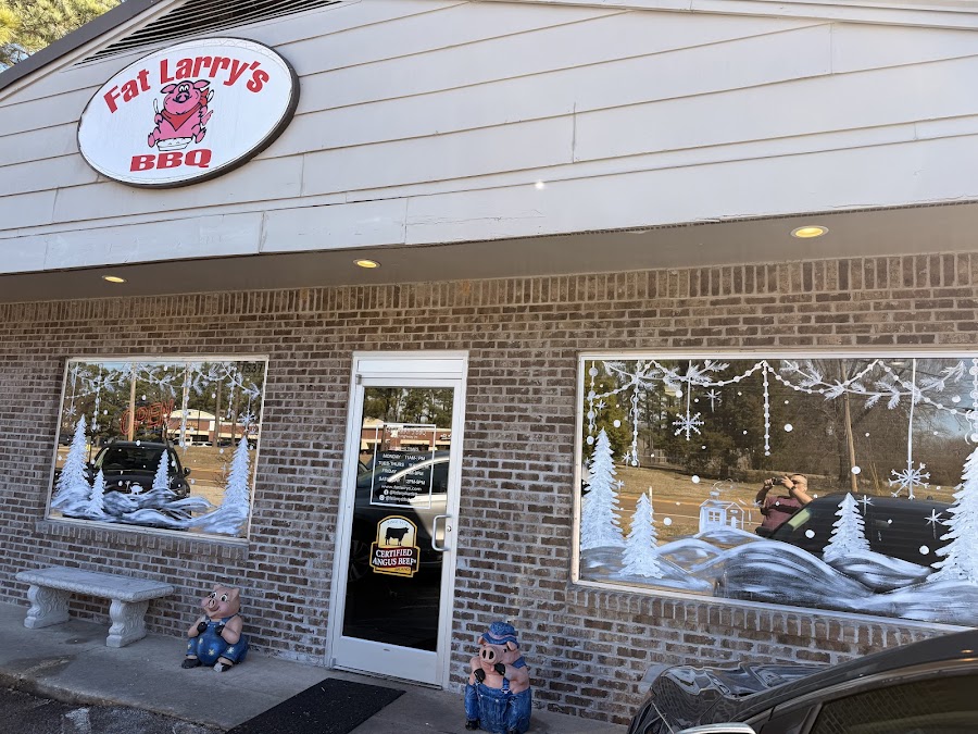 Fat Larry's BBQ photo 1