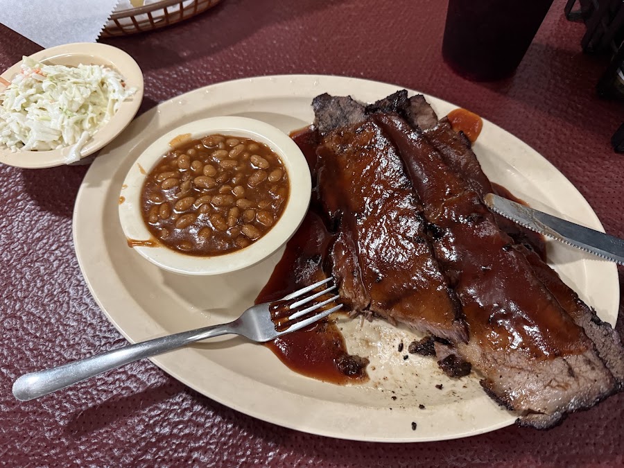 Fat Larry's BBQ photo 3