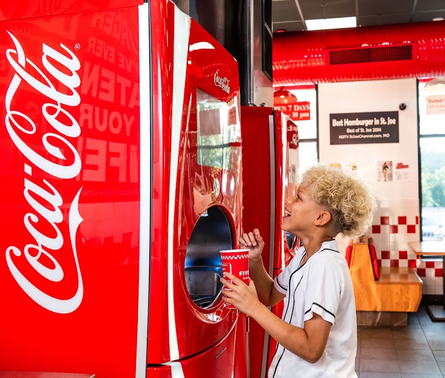 Five Guys photo 1