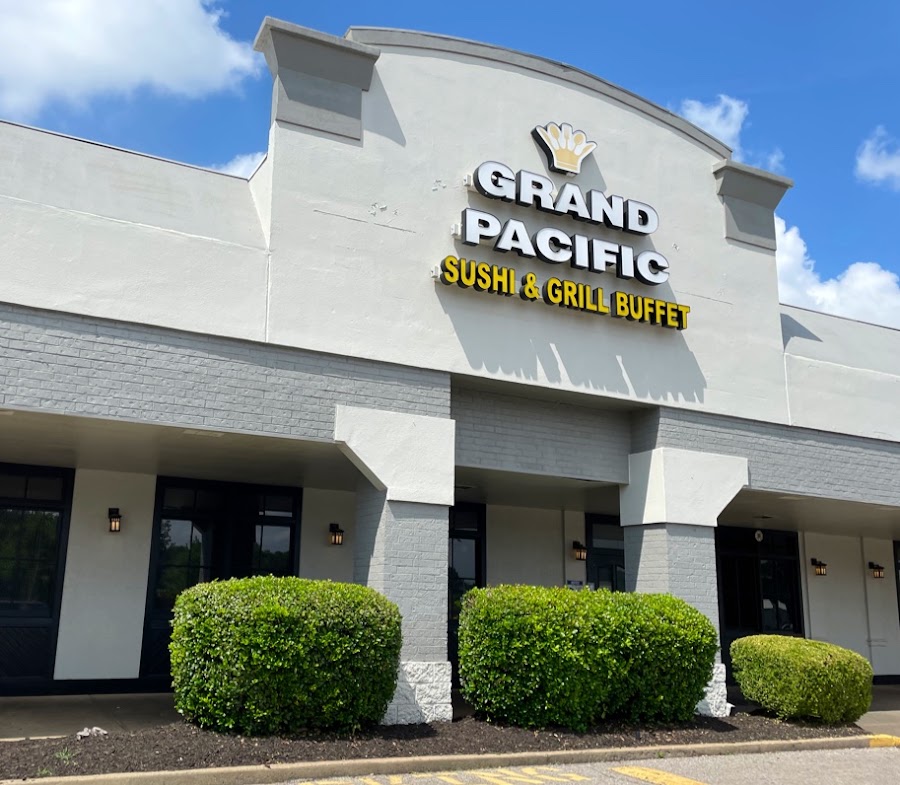 Grand Pacific photo 4