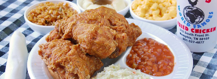 Gus's World Famous Fried Chicken photo 2