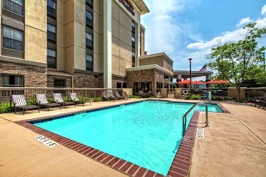 Hampton Inn & Suites Memphis-Wolfchase Galleria photo 1
