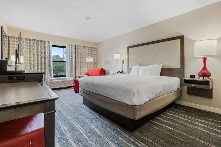 Hampton Inn & Suites Memphis-Wolfchase Galleria photo 2