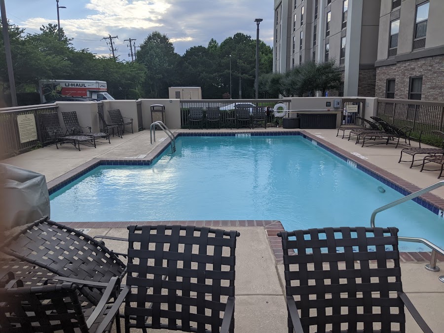 Hampton Inn & Suites Memphis-Wolfchase Galleria photo 3