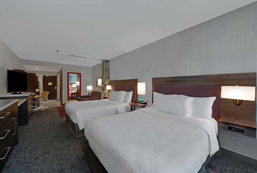 Home2 Suites by Hilton Memphis Wolfchase Galleria photo 2