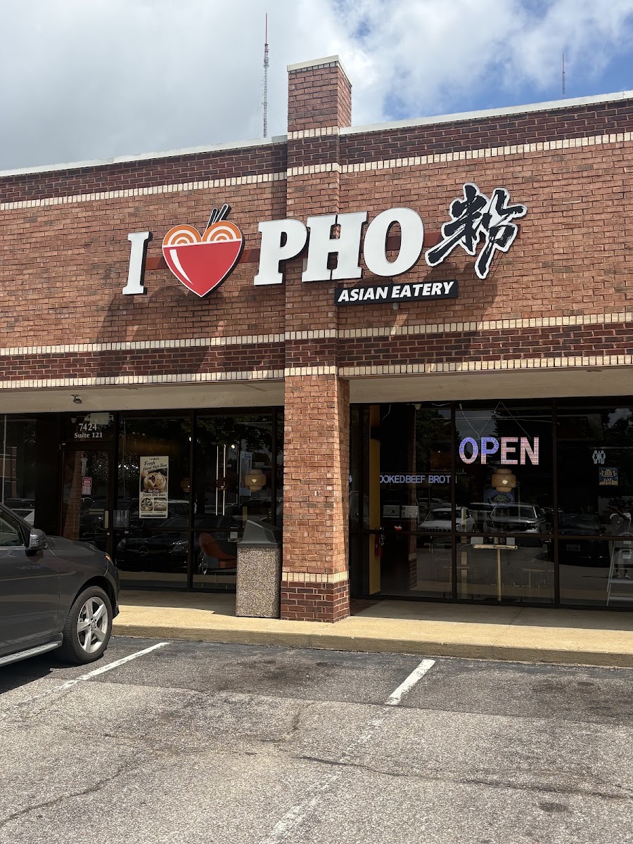 I Love Pho Bartlett photo 1
