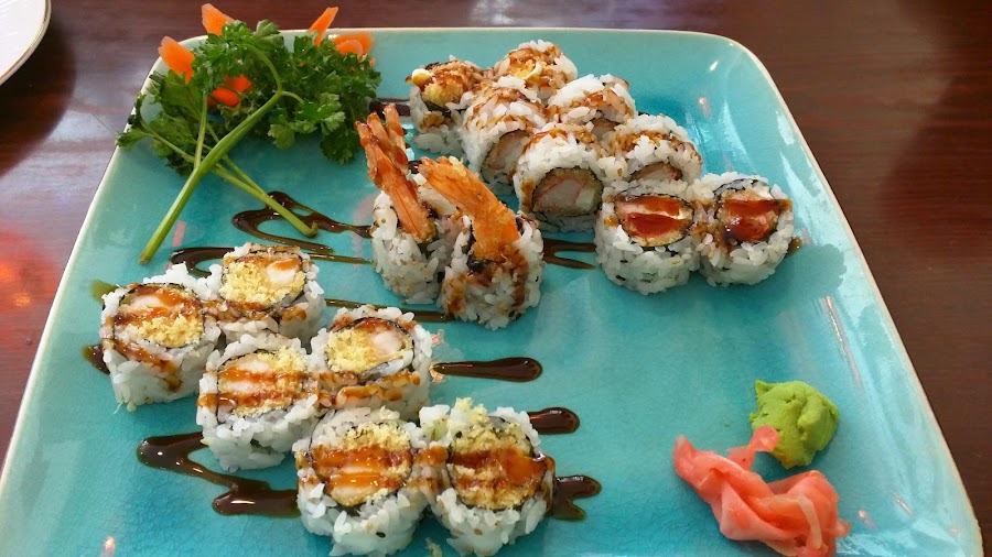 OEC Japanese Express photo 2