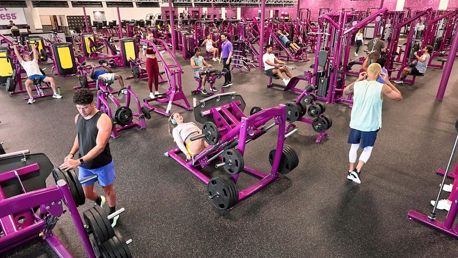 Planet Fitness photo 1