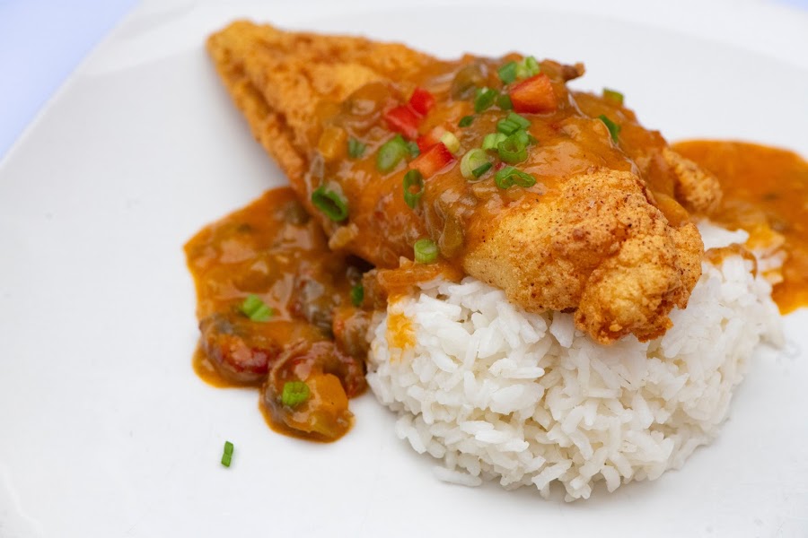 Ragin' Cajun Seafood & Po Boys photo 2