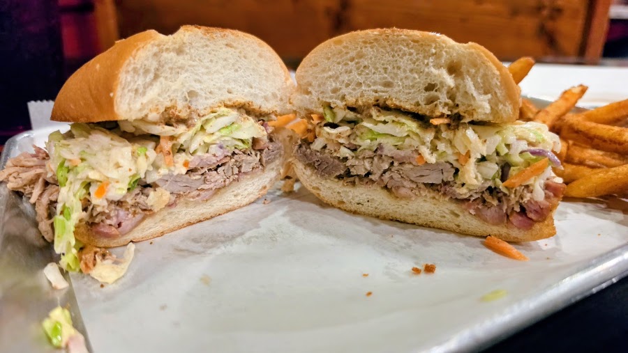 Ragin' Cajun Seafood & Po Boys photo 3