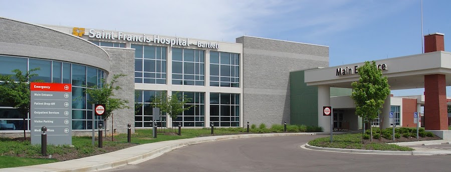 Saint Francis Hospital-Bartlett photo 1