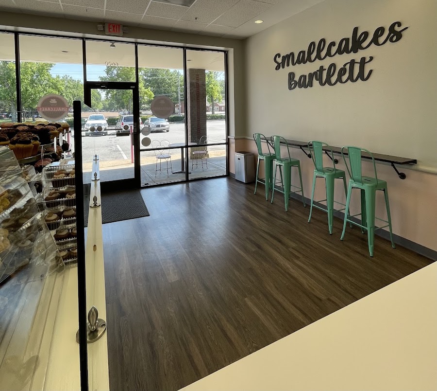 Smallcakes of Bartlett photo 1