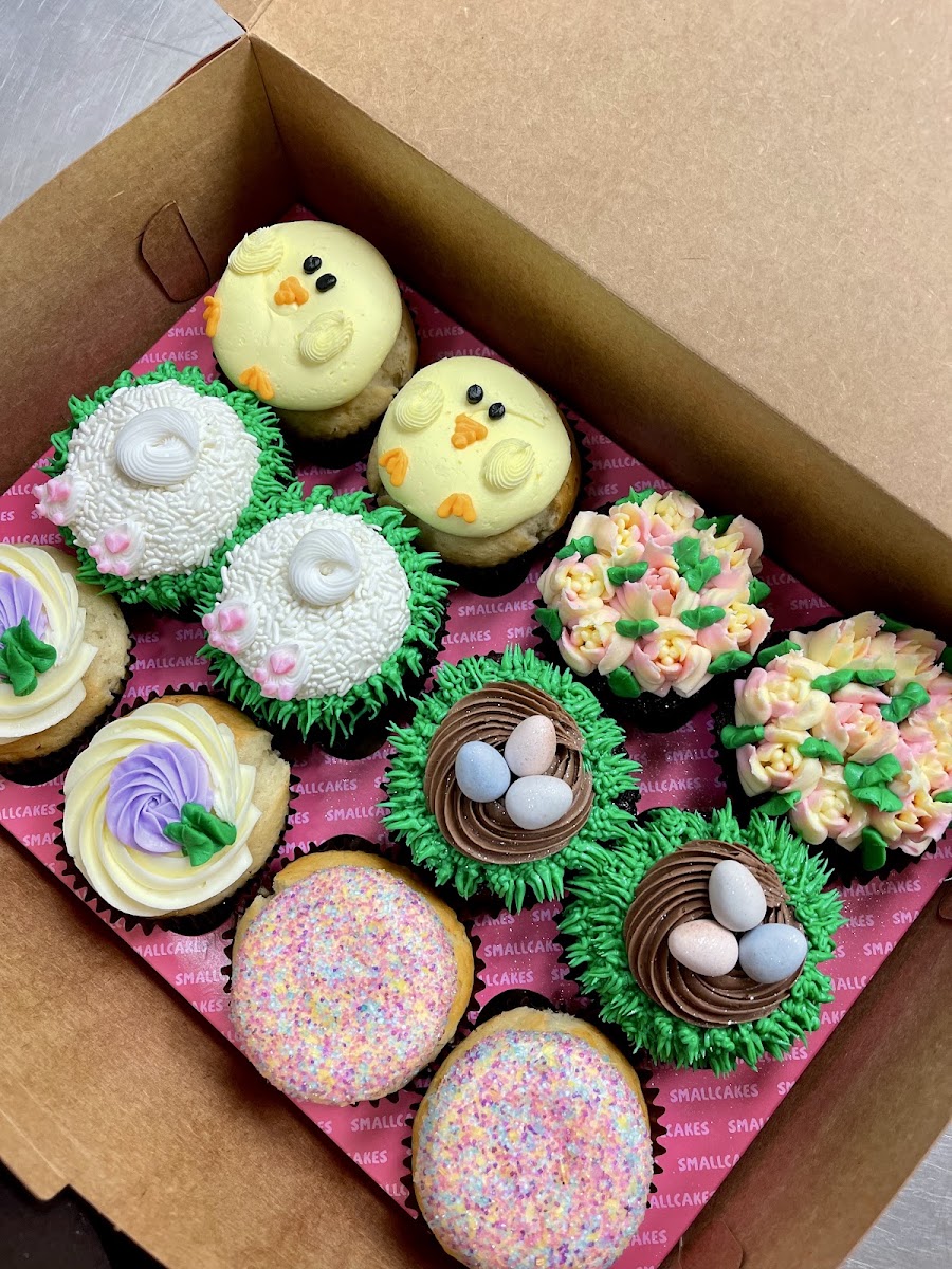 Smallcakes of Bartlett photo 3