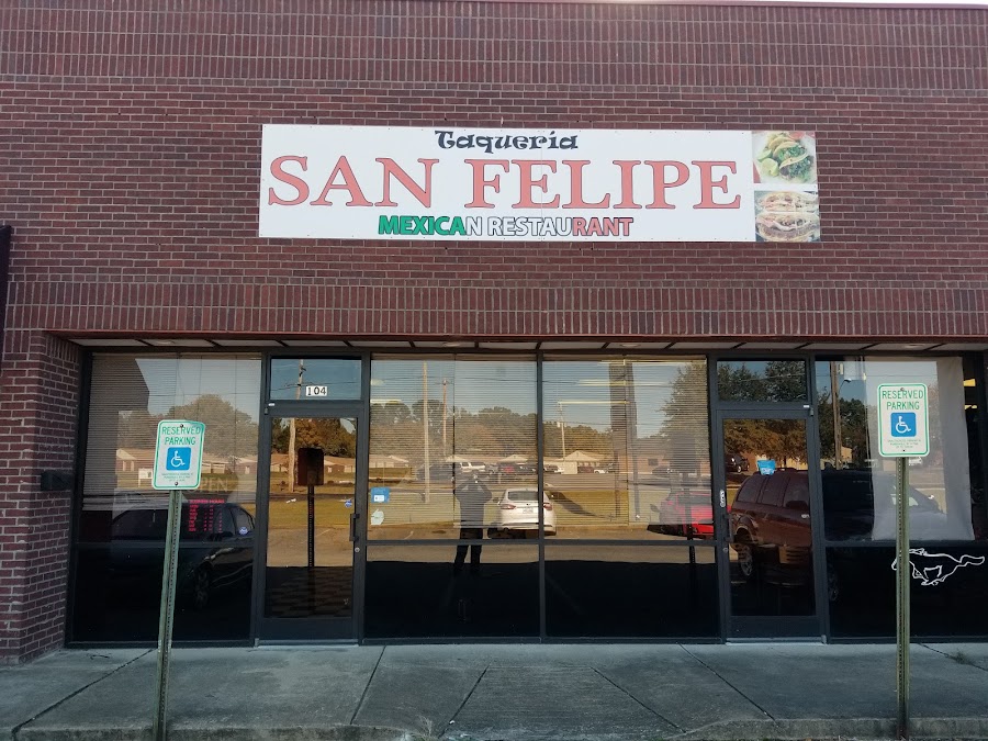 Taqueria San Felipe photo 1