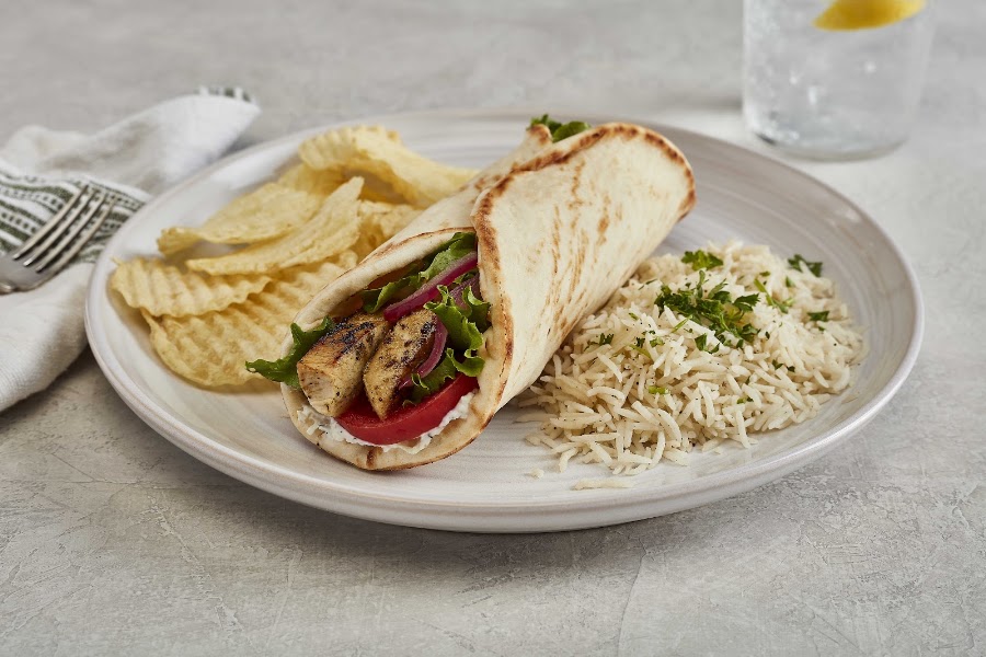Taziki's Mediterranean Cafe - Bartlett photo 4
