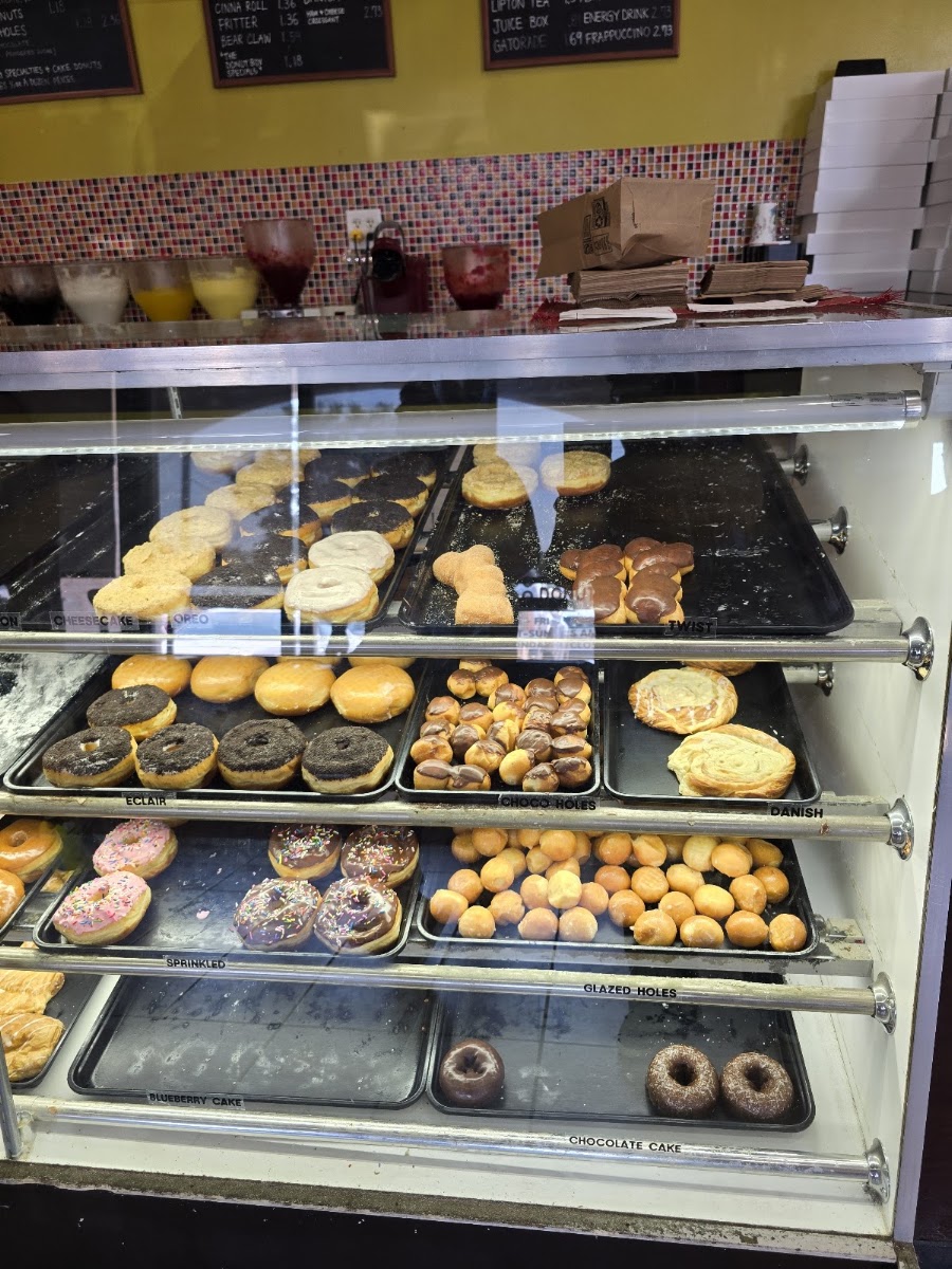 The Donut Box photo 4