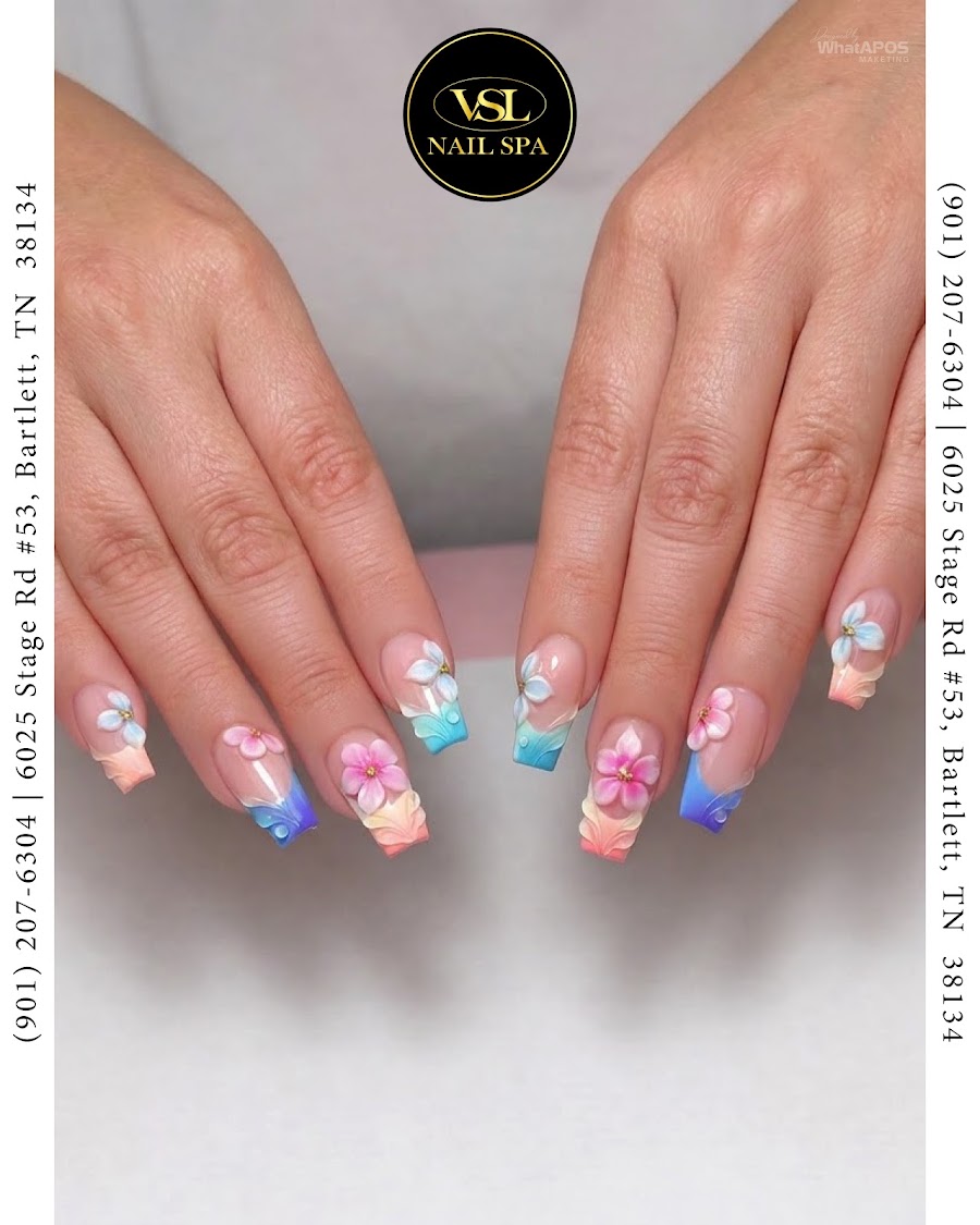 VSL Nail Spa 6 photo 1