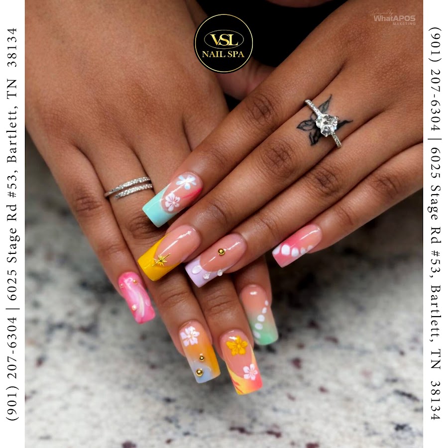 VSL Nail Spa 6 photo 2