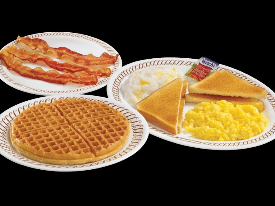 Waffle House photo 2